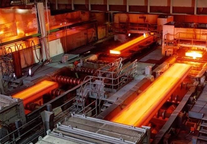 Strike at Isfahan Steel Company