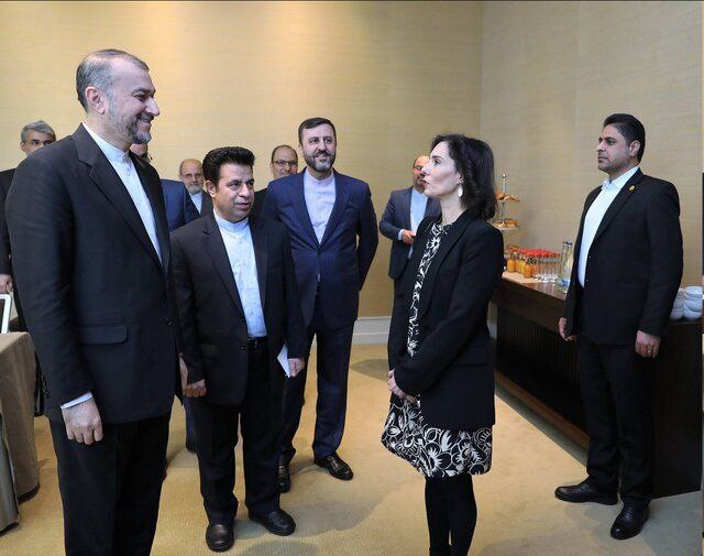 Exchange of Iranian and Belgian Prisoners
