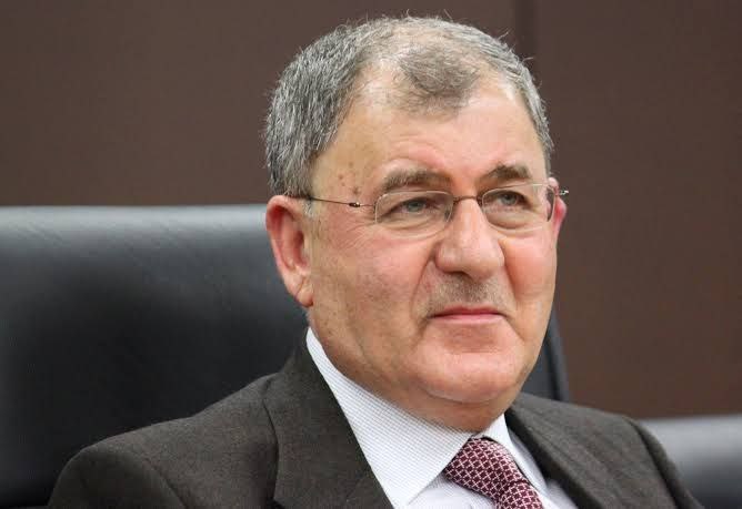 The President of Iraq continues to mediate between Iran and Saudi Arabia