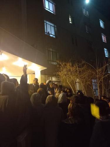 Protest against the assault on a student by a Snapp driver