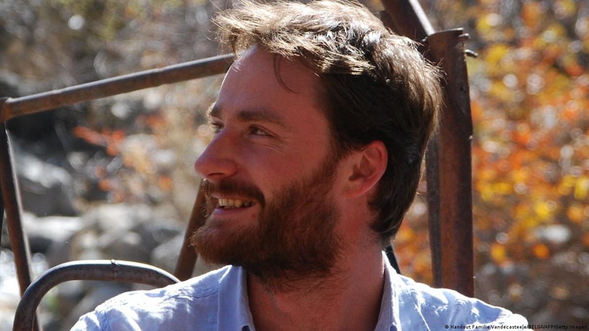 Amnesty International urges Iran to release Belgian aid worker and provide him with a safe haven