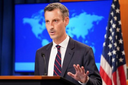The US Ambassador to the Islamic Republic can lie as much as he wants