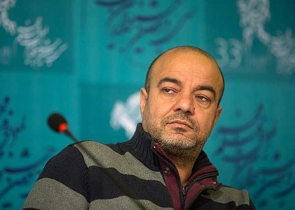Saeed Aghakhani talking about hijab does not need anything other than an open mouth