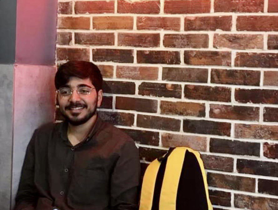 Yashar Rasti, a Baha'i citizen of Shiraz, facing uncertainty