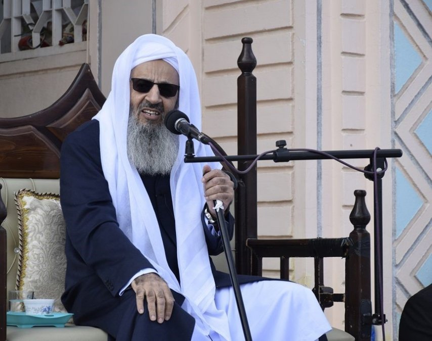 مولوی عبدالحمید: یک مذهب نمیتواند کشور را اداره کند