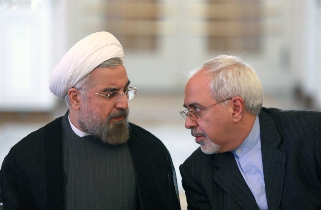 Restrictions on migration to the US include the commander of the Revolutionary Guards, Soleimani, and Zarif