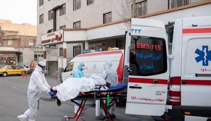 Poisoning in the cities of Maragheh and Tabriz