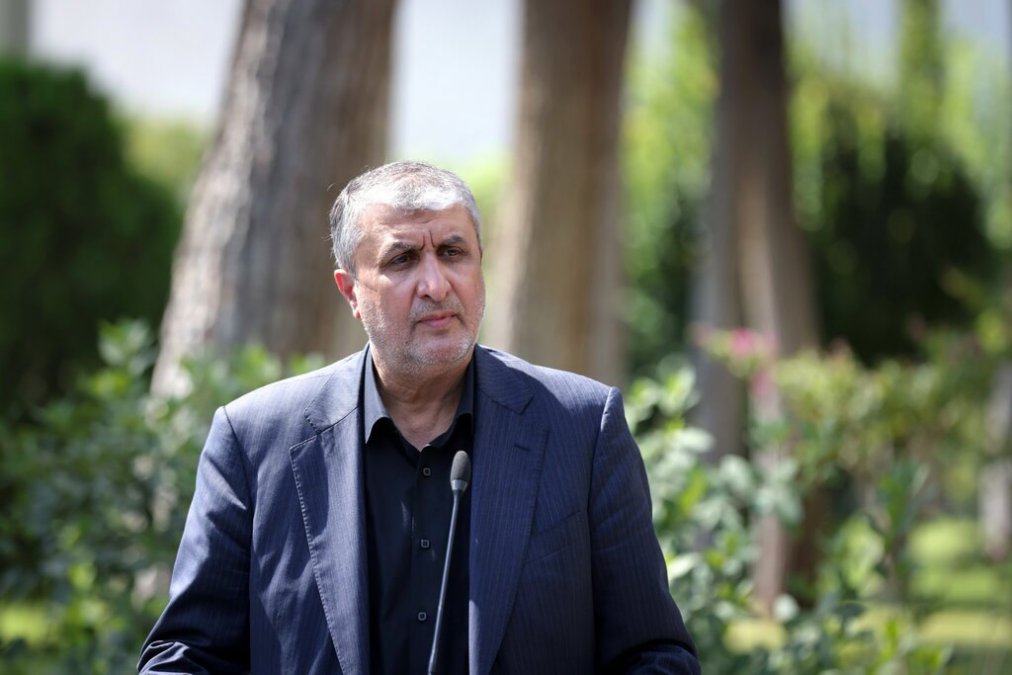 We did not achieve over 60% enrichment, says head of Atomic Energy Organization