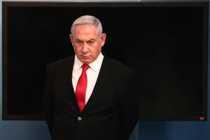 Netanyahu is an inappropriate person who has made inappropriate statements