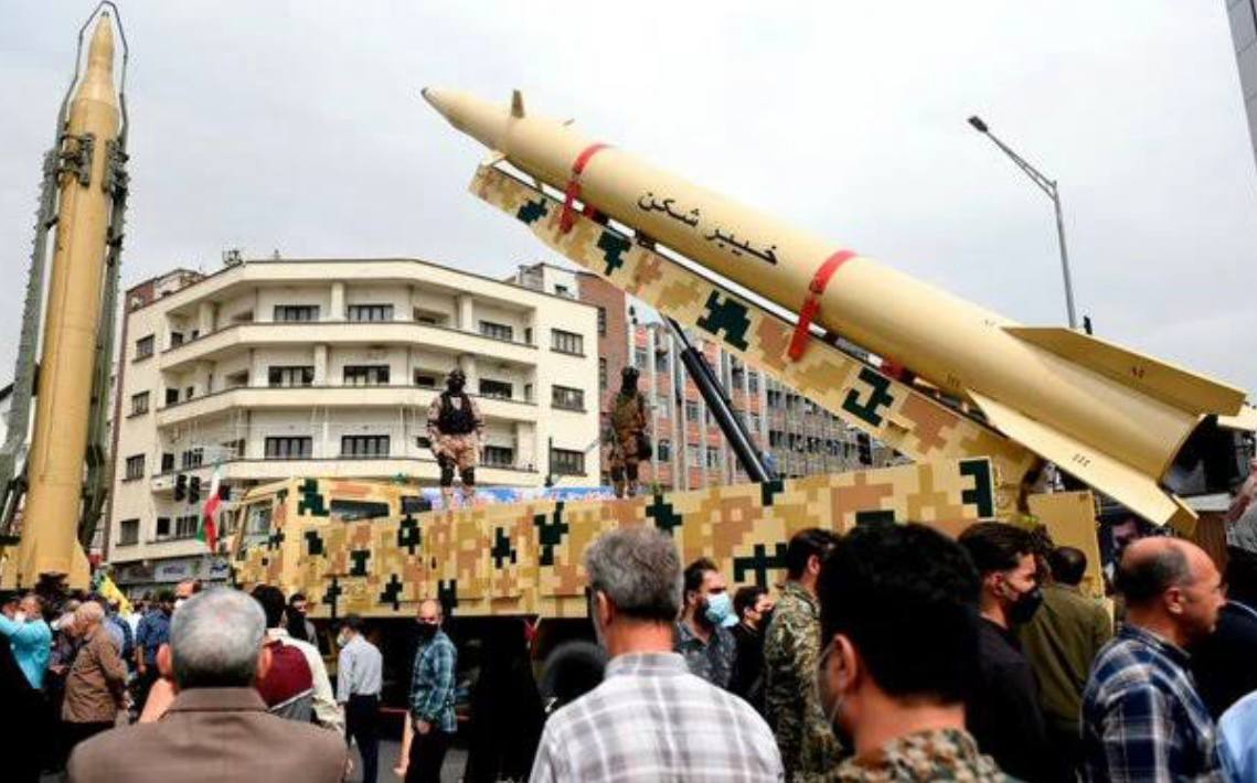 Russia's Concerns About the Consequences of Iran Receiving Ballistic Missiles
