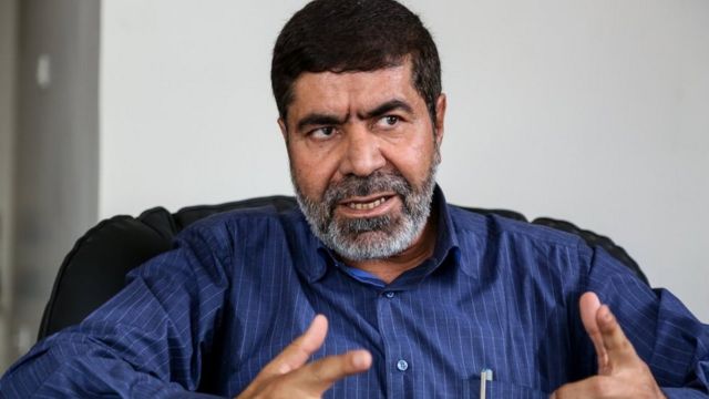 The Spokesperson of the Revolutionary Guards' Reaction to Serial Poisonings in Schools