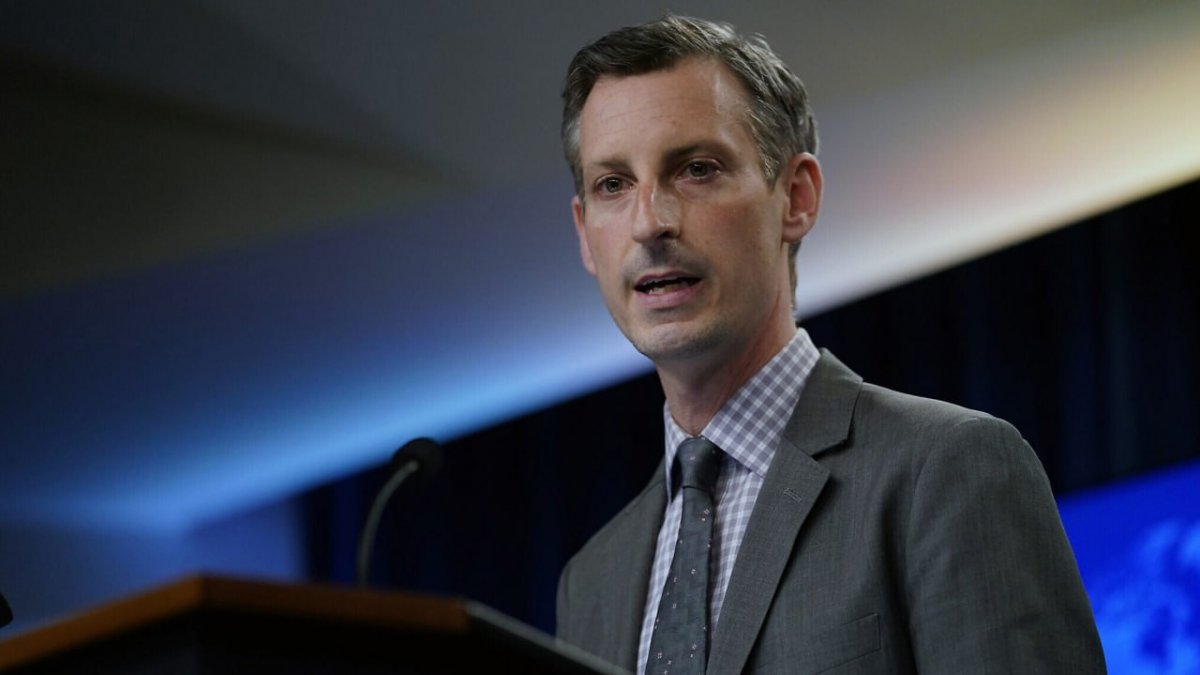The spokesperson of the US Department of State, the truth-finding commission must get involved in the poisoning incidents