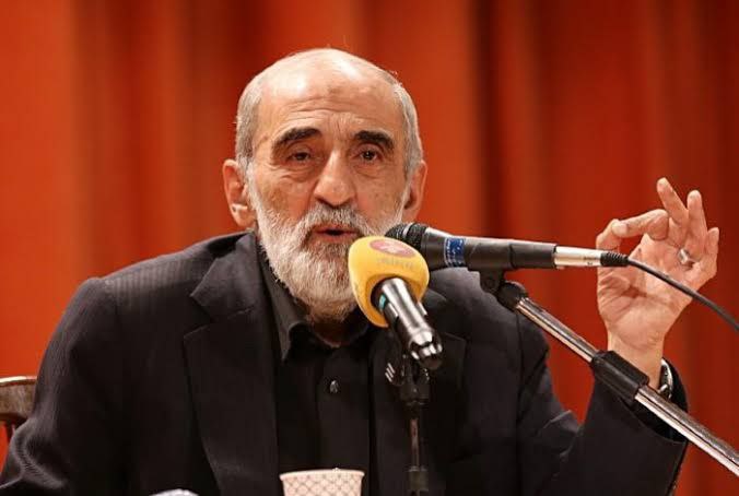 Shariatmadari became a media warrior
