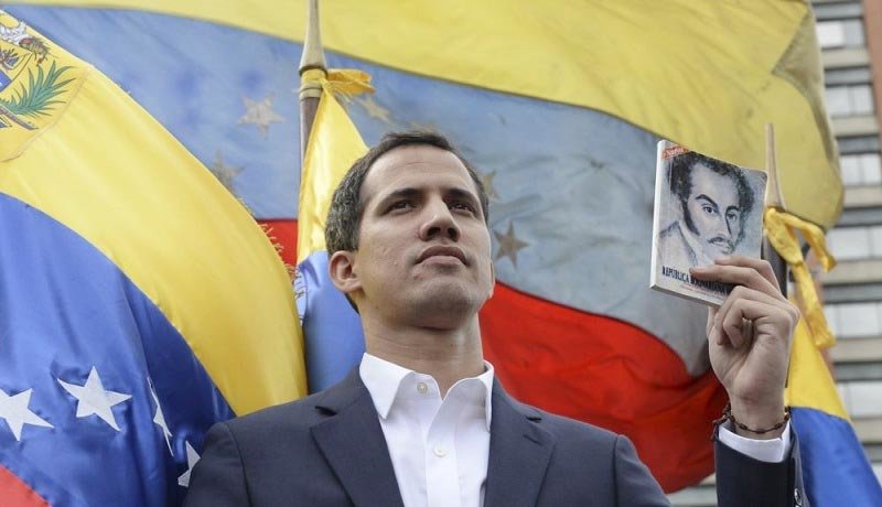 Juan Guido participates in internal opposition competitions
