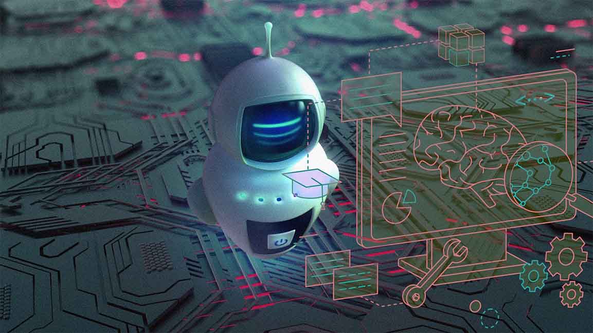 The UAE Uses Artificial Intelligence for Teaching