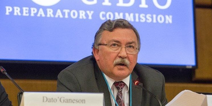 Oliyanov: The Council of Governors will not issue any resolutions against Iran