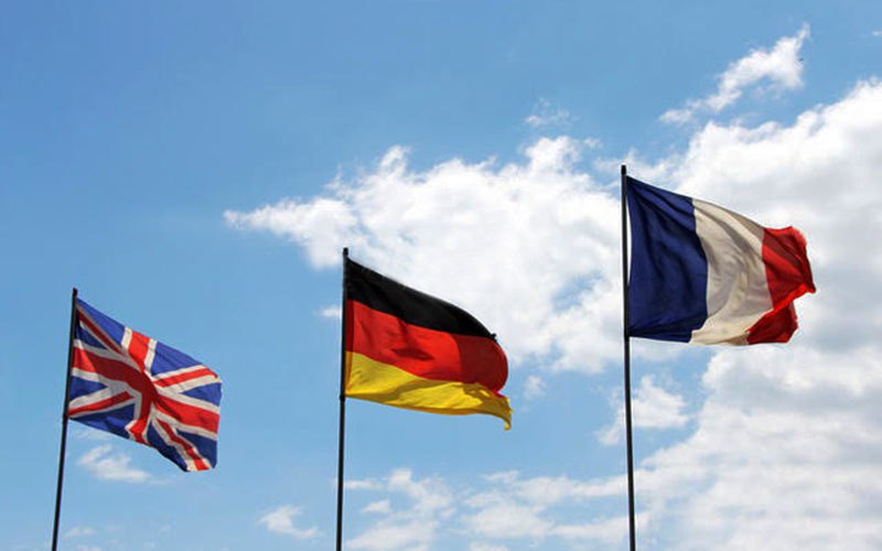 France, Britain, and Germany's statement: Iran will be held accountable if it does not adhere to its commitments