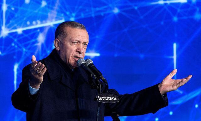 Erdogan issues a decree for holding elections