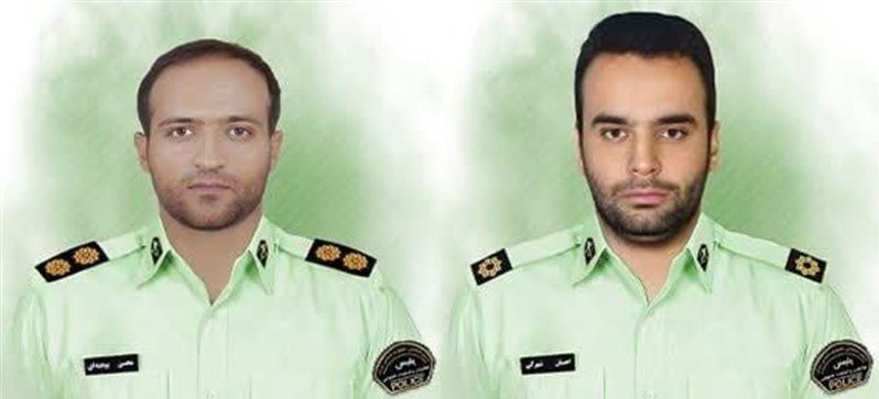 Two law enforcement officers killed in the Gulshan area
