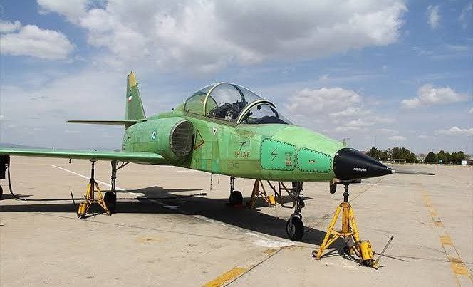 Defense Minister Jet Yasin can be a combat aircraft