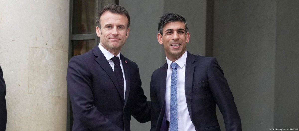 France and Britain emphasize countering Iran's missile activities