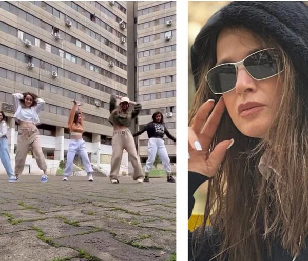 Twitter Account of Ekbatan City: Inquiry into the Coaching of Ekbatan Girls and a Warning to Them