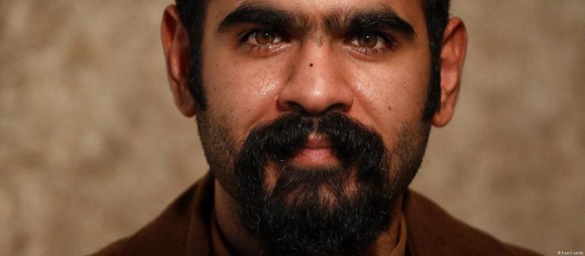 Kasra Noori was pardoned but not released