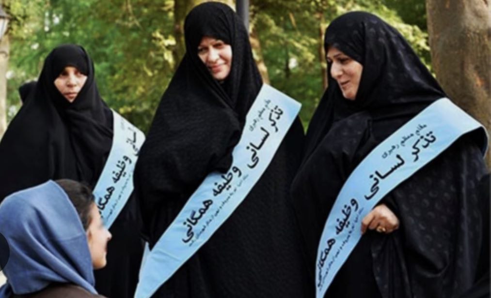 The High Defensive Wall of the Islamic Republic Against Hijab