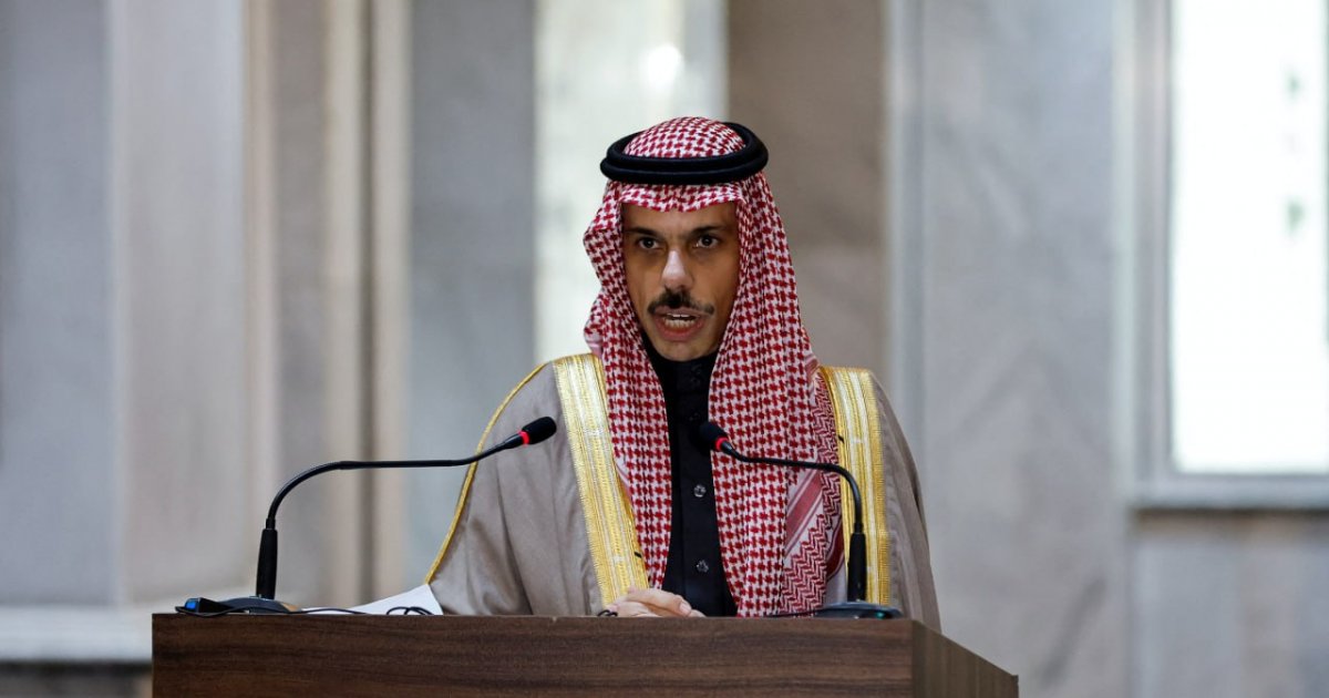 The agreement between Iran and Saudi Arabia does not mean the resolution of all conflicts, says Faisal bin Farhan