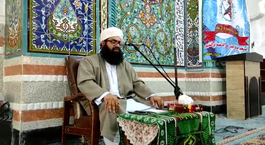 Molavi Abdul Rahman Omarzai summoned to the intelligence office