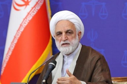 اژهای تعداد معترضان عفو شده را ۲۲ هزار نفر اعلام کرد
