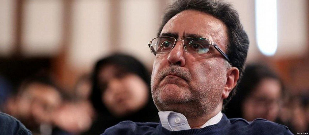 تاجزاده خطاب به خامنهای: چرا از رفراندوم هراس دارید؟