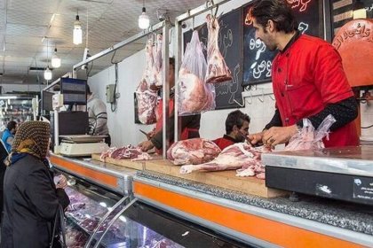 سه دهک پایین جامعه دیگر گوشت نمیخرند