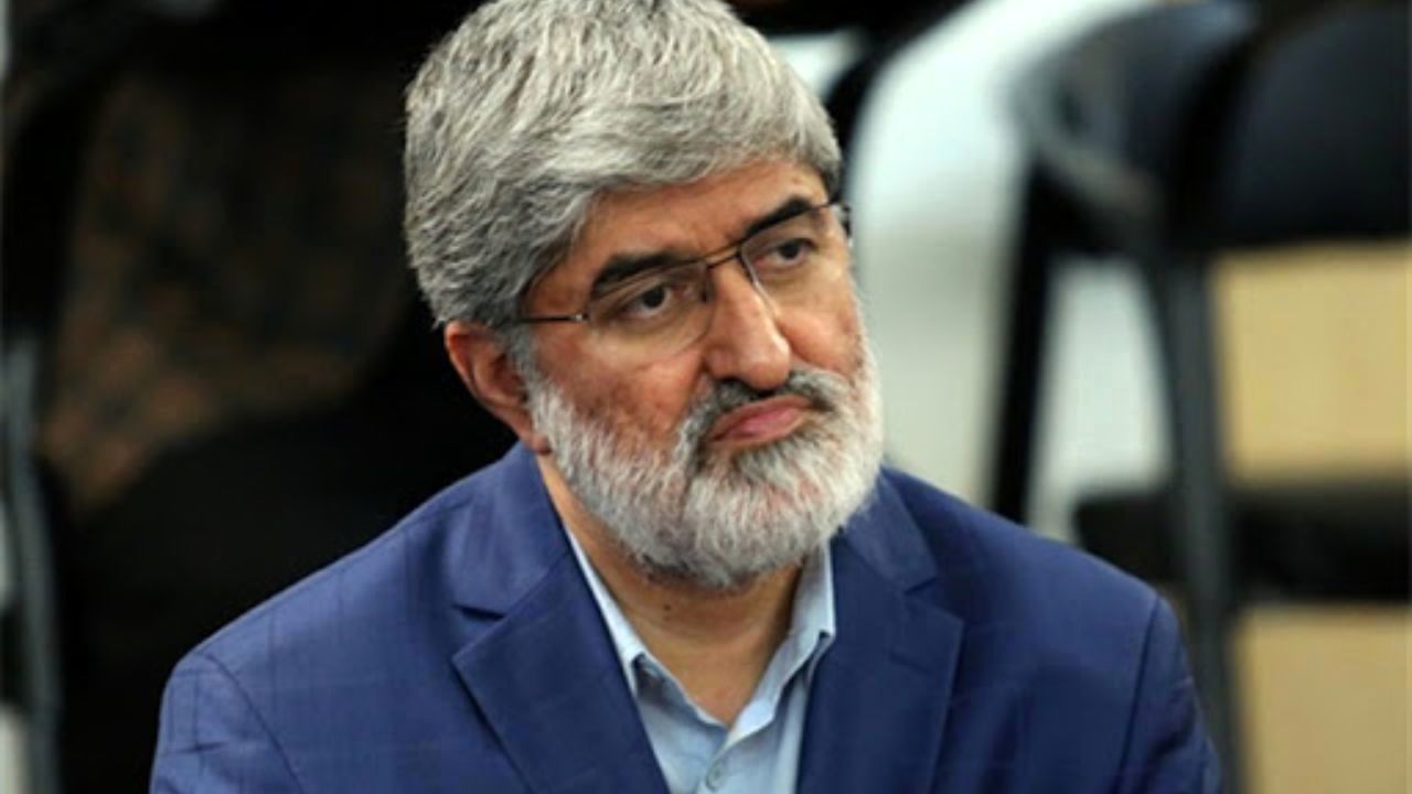 انتقاد علی مطهری از مختلط بودن غذاخوری دانشگاهها