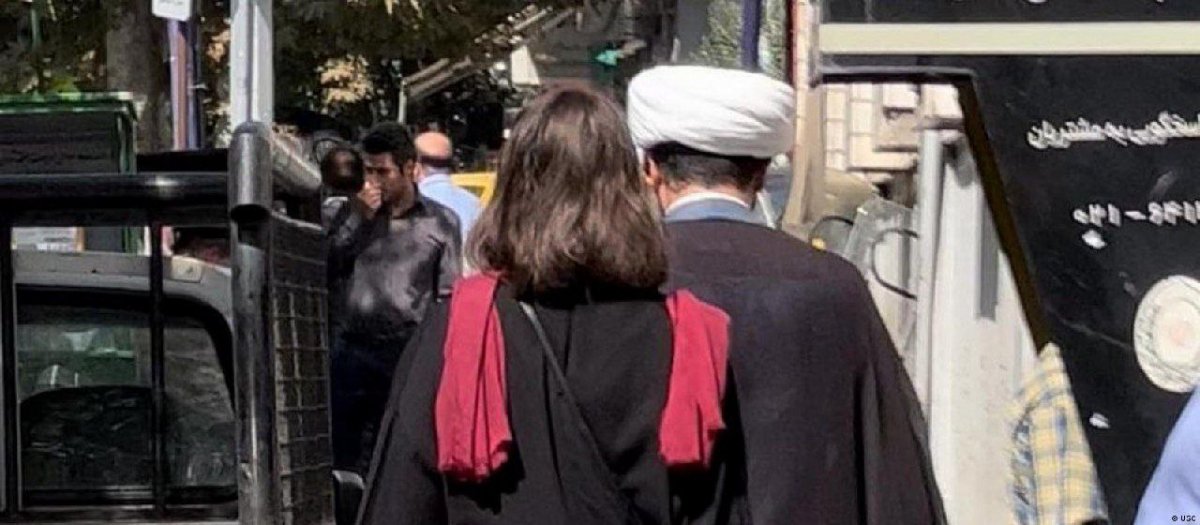 شناسایی بدحجابان با دوربین
