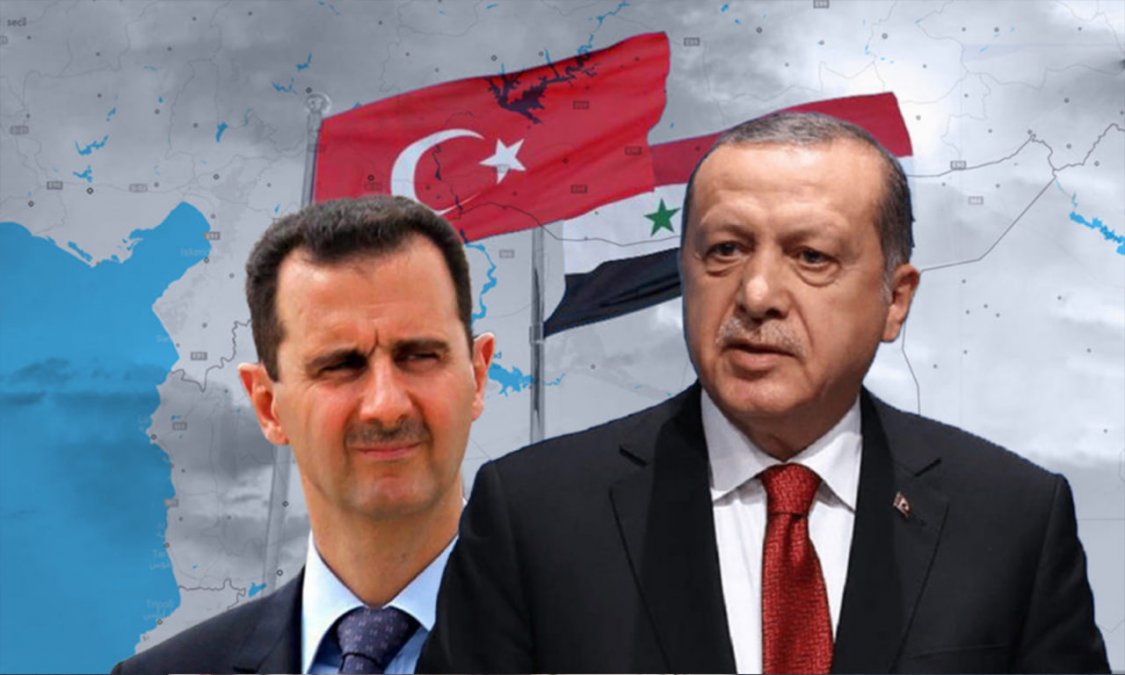 شرط بشار اسد برای دیدار با اردوغان