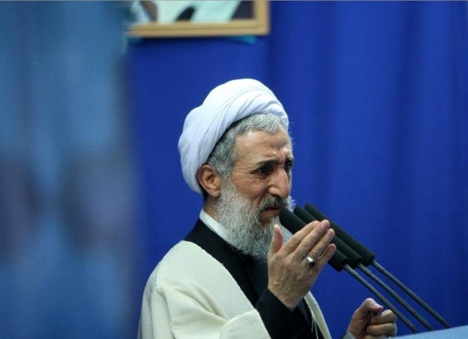 امام جمعه موقت تهران: کسانی که غیرت دینی دارند نباید در برابر کشف حجابها ساکت باشند