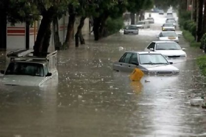 هشدار بارشهای سیلآسا در ۳۱ استان