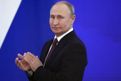 پوتین: روسیه تسلیحات مافوق صوت دارد ولی از آن استفاده نمیکند