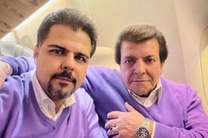 عباس قادری: صحبتهای پسرم را تکذیب میکنم،مهاجرت نکردم