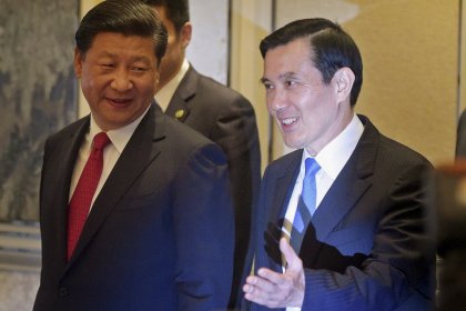 Former President of Taiwan Meets with China After 70 Years