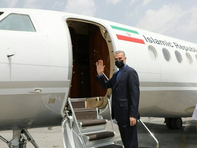 Moscow will host Amir-Abdollahian tomorrow