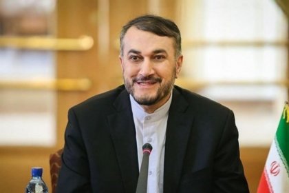 Iran's Foreign Minister continues to strive for the revival of nuclear talks with Russia