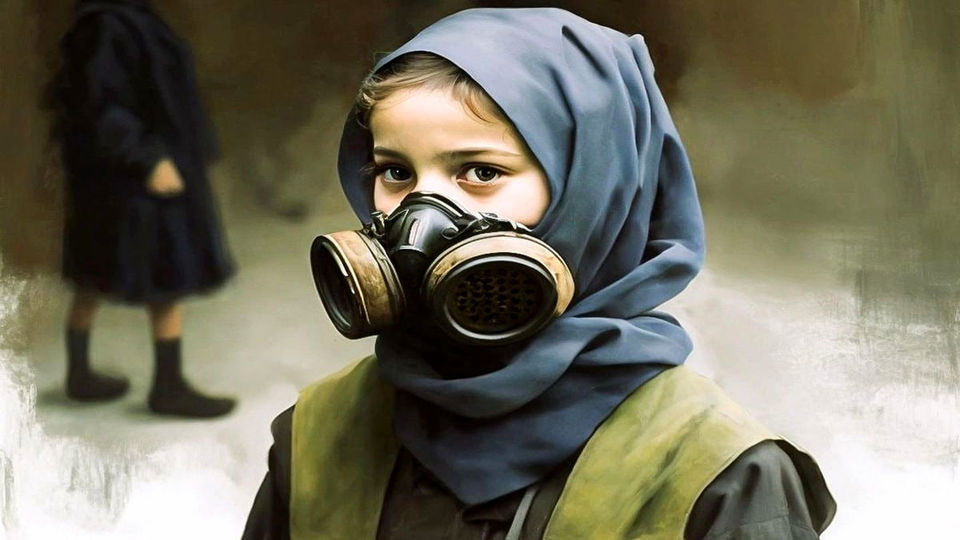 Poisoning of five thousand students in 230 schools in Iran