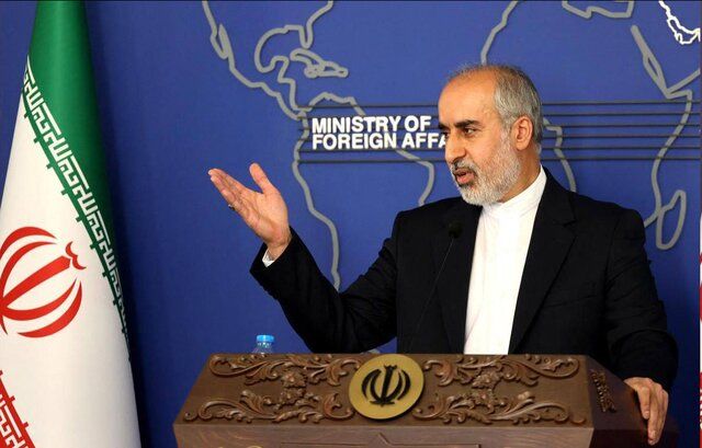 Nasser Kanani: Several arrogant European countries are indebted to women in human society