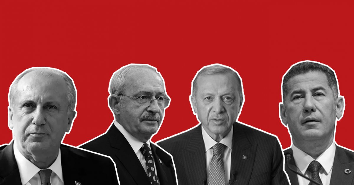 2023 Turkey Elections