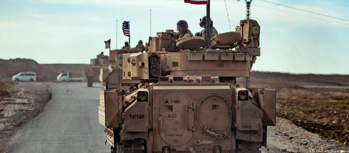 A senior ISIS commander was killed in Syria