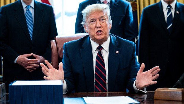 Trump's Warning About the Collapse of the Dollar