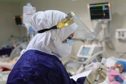 In the past 24 hours, 30 people have died from COVID-19 in Iran.