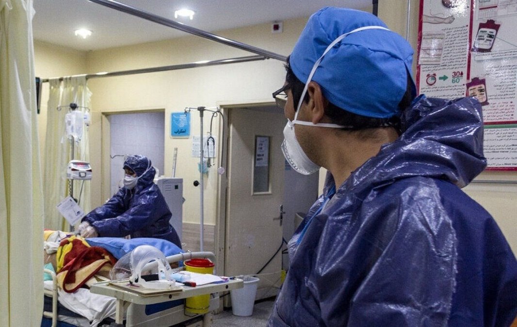 Coronavirus claims the lives of 32 more people in Iran